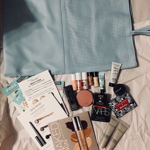 All new high-end makeup bundle